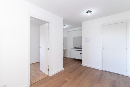Apartamento para alugar com 36m², 2 quartos e 1 vagaSala