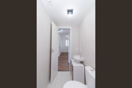 Apartamento para alugar com 36m², 2 quartos e 1 vagaBanheiro
