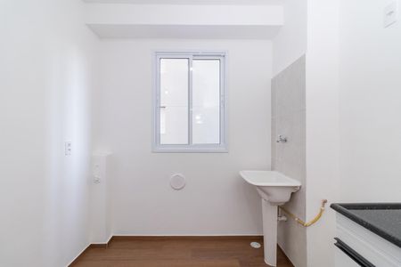Apartamento para alugar com 36m², 2 quartos e 1 vagaCozinha