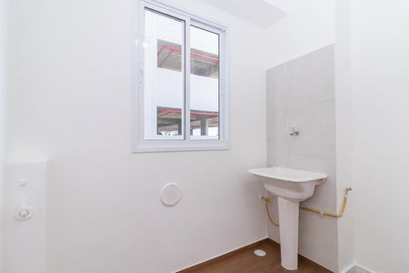 Apartamento para alugar com 36m², 2 quartos e 1 vagaÁrea de Serviço