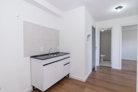 Apartamento para alugar com 36m², 2 quartos e 1 vagaCozinha