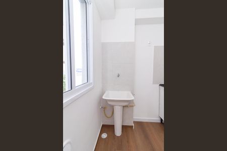 Apartamento para alugar com 36m², 2 quartos e 1 vagaÁrea de Serviço