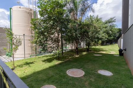 Apartamento para alugar com 36m², 2 quartos e 1 vagaÁrea comum - Espaço Pet