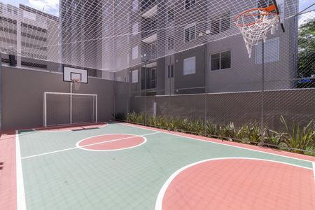 Apartamento para alugar com 36m², 2 quartos e 1 vagaÁrea comum