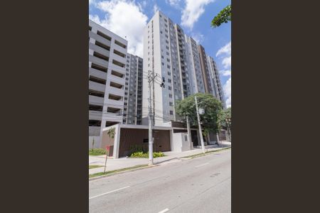 Apartamento para alugar com 36m², 2 quartos e 1 vagaFachada