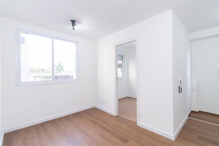 Apartamento para alugar com 36m², 2 quartos e 1 vagaSala