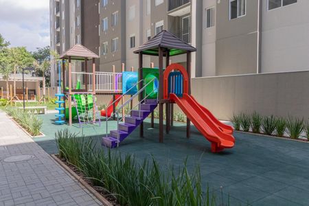 Apartamento para alugar com 36m², 2 quartos e 1 vagaÁrea comum - Playground