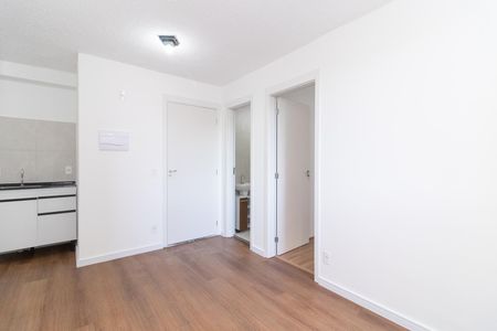 Apartamento para alugar com 36m², 2 quartos e 1 vagaSala