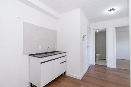 Apartamento para alugar com 36m², 2 quartos e 1 vagaCozinha