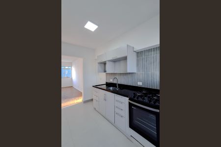 Apartamento à venda com 75m², 3 quartos e 1 vagaCozinha