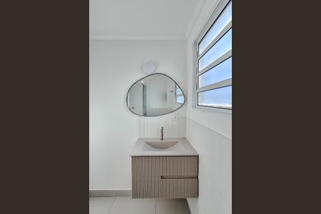 Apartamento à venda com 75m², 3 quartos e 1 vagaBanheiro