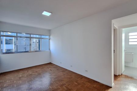 Sala de apartamento à venda com 3 quartos, 75m² em Vila Mariana, São Paulo