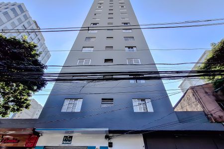 Apartamento à venda com 75m², 3 quartos e 1 vagaFachada
