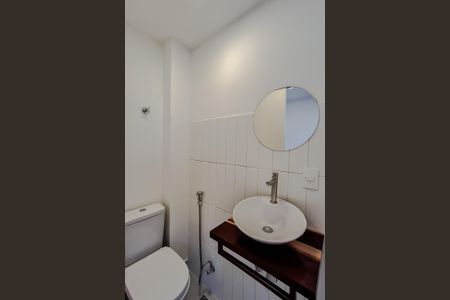 Apartamento à venda com 75m², 3 quartos e 1 vagaBanheiro da Suíte