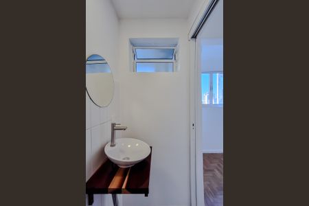 Apartamento à venda com 75m², 3 quartos e 1 vagaBanheiro da Suíte