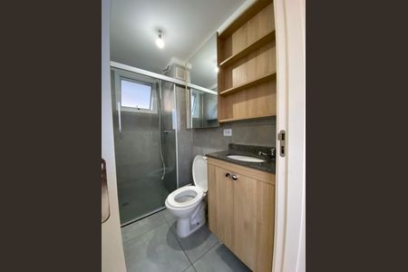 Studio à venda com 30m², 1 quarto e sem vagaBanheiro social