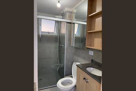 Studio à venda com 30m², 1 quarto e sem vagaBanheiro social