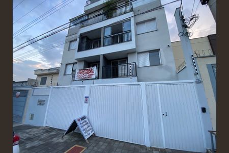 Studio à venda com 30m², 1 quarto e sem vagaFachada