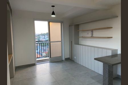Studio de kitnet/studio para alugar com 1 quarto, 30m² em Rio Pequeno, São Paulo