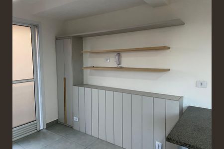 Studio à venda com 30m², 1 quarto e sem vagaStudio