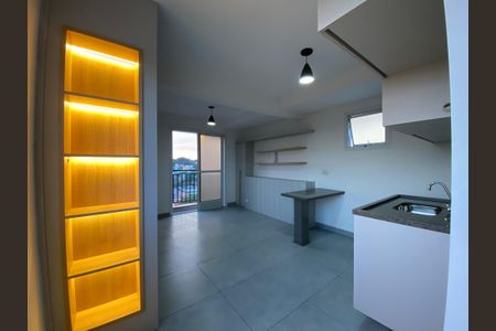 Studio de kitnet/studio para alugar com 1 quarto, 30m² em Rio Pequeno, São Paulo