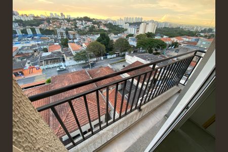 Studio à venda com 30m², 1 quarto e sem vagaVaranda do Studio