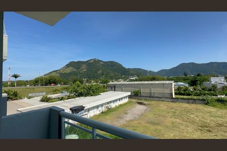 Apartamento para alugar com 39m², 1 quarto e 1 vagaVaranda