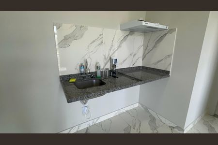 Apartamento para alugar com 39m², 1 quarto e 1 vagaCozinha