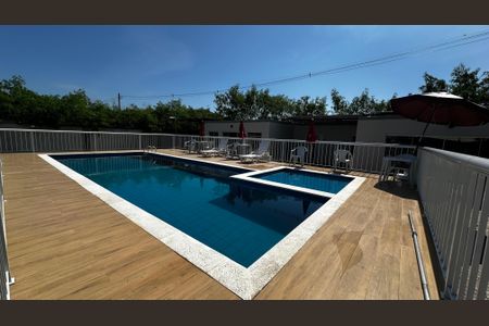 Apartamento para alugar com 39m², 1 quarto e 1 vagaÁrea comum