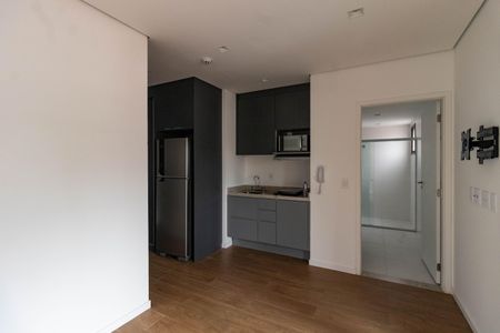 Studio de kitnet/studio para alugar com 1 quarto, 32m² em Perdizes, São Paulo
