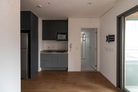 Studio para alugar com 32m², 1 quarto e sem vaga Studio para alugar com 32m², 1 quarto e sem vagaStudio