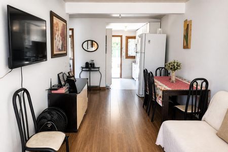 Sala de casa para alugar com 2 quartos, 48m² em Moradas do Bosque, Cachoeirinha