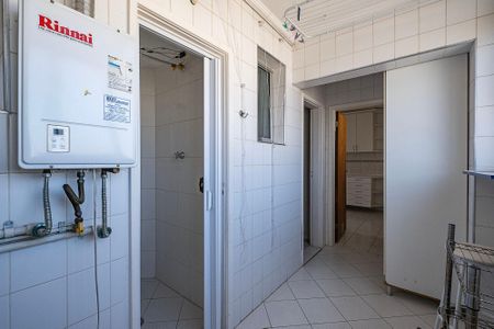 Apartamento para alugar com 114m², 3 quartos e sem vaga Apartamento para alugar com 114m², 3 quartos e sem vagaÁrea de Serviço