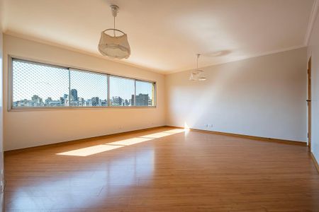 Sala de apartamento para alugar com 3 quartos, 114m² em Pinheiros, São Paulo