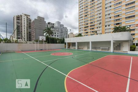 Apartamento para alugar com 114m², 3 quartos e sem vaga Apartamento para alugar com 114m², 3 quartos e sem vagaQuadra