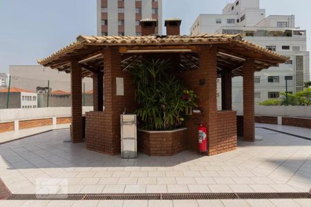 Apartamento para alugar com 114m², 3 quartos e sem vaga Apartamento para alugar com 114m², 3 quartos e sem vagaChurrasqueira