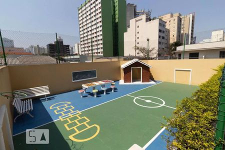 Apartamento para alugar com 114m², 3 quartos e sem vaga Apartamento para alugar com 114m², 3 quartos e sem vagaPlayground