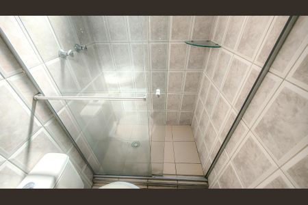 Apartamento para alugar com 59m², 2 quartos e 2 vagas Apartamento para alugar com 59m², 2 quartos e 2 vagasBanheiro