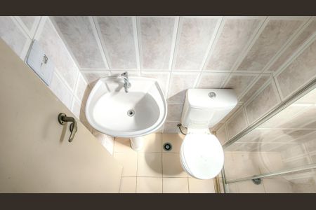 Apartamento para alugar com 59m², 2 quartos e 2 vagas Apartamento para alugar com 59m², 2 quartos e 2 vagasBanheiro da Suíte
