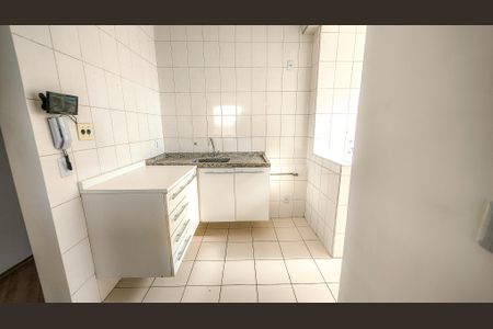 Apartamento para alugar com 59m², 2 quartos e 2 vagas Apartamento para alugar com 59m², 2 quartos e 2 vagasCozinha