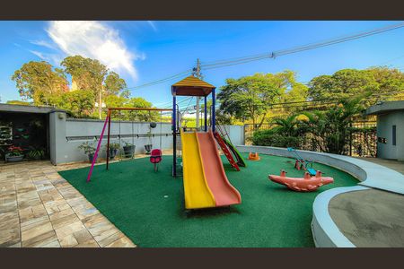 Apartamento para alugar com 59m², 2 quartos e 2 vagas Apartamento para alugar com 59m², 2 quartos e 2 vagasÁrea comum - Playground