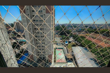 Apartamento para alugar com 59m², 2 quartos e 2 vagas Apartamento para alugar com 59m², 2 quartos e 2 vagasVista do Quarto