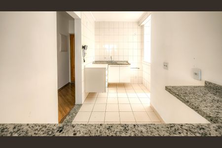 Apartamento para alugar com 59m², 2 quartos e 2 vagas Apartamento para alugar com 59m², 2 quartos e 2 vagasCozinha