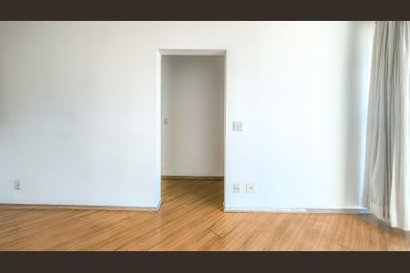 Sala de apartamento para alugar com 2 quartos, 59m² em Vila do Castelo, São Paulo