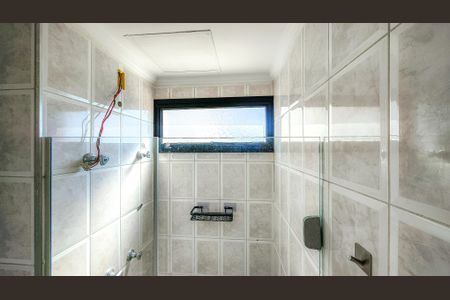 Apartamento para alugar com 59m², 2 quartos e 2 vagas Apartamento para alugar com 59m², 2 quartos e 2 vagasBanheiro da Suíte