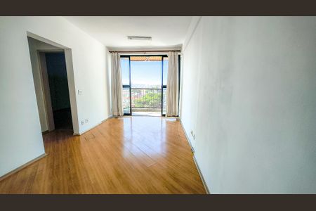 Sala de apartamento para alugar com 2 quartos, 59m² em Vila do Castelo, São Paulo