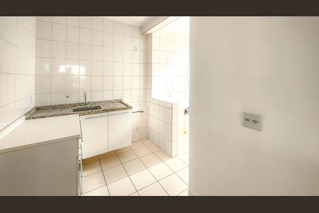 Apartamento para alugar com 59m², 2 quartos e 2 vagas Apartamento para alugar com 59m², 2 quartos e 2 vagasCozinha
