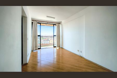 Sala de apartamento para alugar com 2 quartos, 59m² em Vila do Castelo, São Paulo