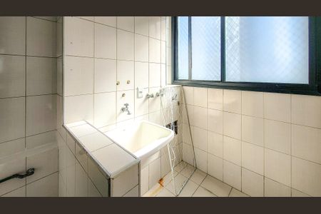 Apartamento para alugar com 59m², 2 quartos e 2 vagas Apartamento para alugar com 59m², 2 quartos e 2 vagasÁrea de Serviço