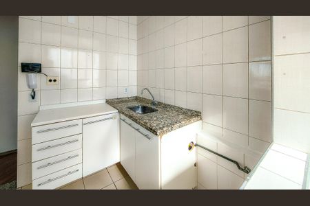 Apartamento para alugar com 59m², 2 quartos e 2 vagas Apartamento para alugar com 59m², 2 quartos e 2 vagasCozinha